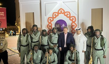 US envoy visits Dammam’s historic Love Market