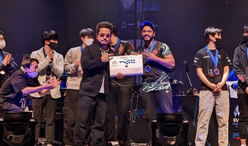 Pakistani gamer Arslan Ash wins global Tekken 7 competition at EVO Japan 2023