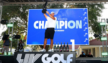 Koepka becomes LIV’s 1st multi-winner as Conners seizes 2nd PGA Tour title