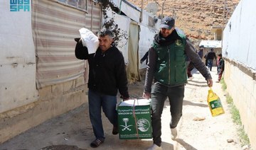 Saudi Arabia’s KSrelief distributes 108 tons of food baskets in Bangladesh and Lebanon