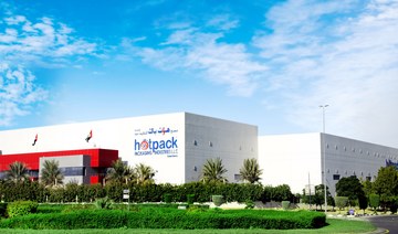 UAE’s Hotpack Global to establish $266m packaging project in Saudi Arabia 