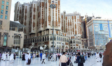 Makkah’s hotel occupancy rises to 80%, the highest since 2020  
