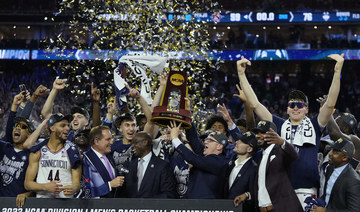 Huskies down San Diego State for fifth NCAA men’s basketball crown