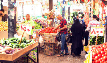 Non-oil activity in Egypt shrinks 28th month as inflation soars