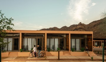 Top hospitality firm selected to operate Cloud7 Residence in AlUla