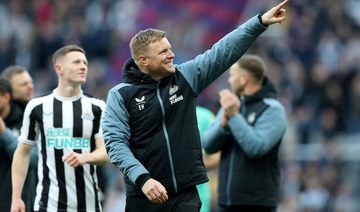 Eddie Howe confirms Newcastle’s transfer plans and Champions League budget hopes