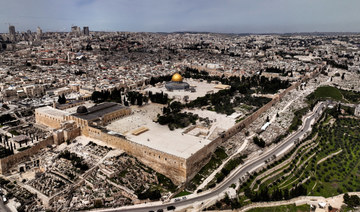 Top rabbi moves to prevent sacrifice near Al-Aqsa compound