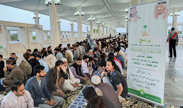 Saudi Arabia continues Ramadan aid programs worldwide