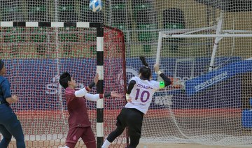 Al-Nassr to face Regional Training Center, Al-Ittihad take on Al-Yamamah in Women’s Futsal Tournament semi-finals