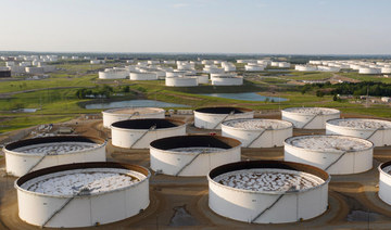 US crude stockpiles fall sharply on strong export, refinery demand