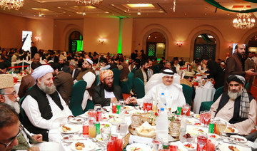 Saudi Arabia launches iftar programs in Sri Lanka, Pakistan