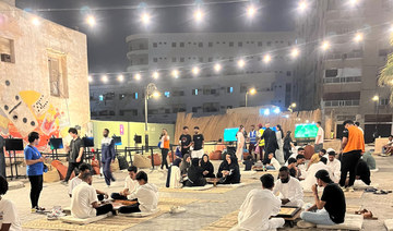 Ramadan festivities evoke nostalgia in Jeddah’s historic Al-Balad