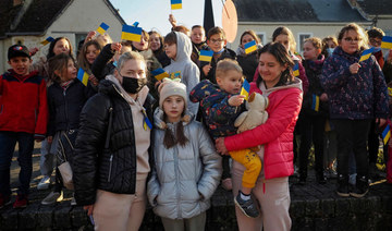 Ukraine launches mobile app to find war’s lost children