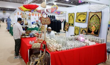 Ramadan Nights 2023 begins at Expo Center Sharjah, with more than 170 exhibitors
