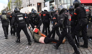 French BRAV-M policemen cite fatigue in abuse probe