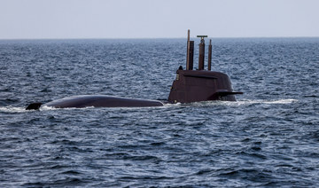 US Navy sends guided-missile submarine to Middle East