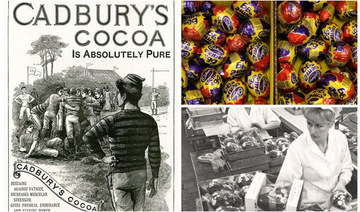Why Creme Egg, Britain’s iconic Easter contribution, retains a loyal fan following in the Middle East