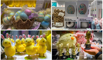 Social reforms spread Easter joy among expats, locals in the Kingdom