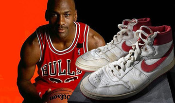 ‘Air’ hero Sonny Vaccaro coaxed Nike into believing in Michael Jordan