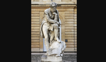 Zahi Hawass calls for removal of ‘offensive’ Champollion statue at College de France