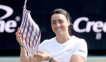 Tunisia’s Jabeur wins WTA Charleston rematch over Bencic