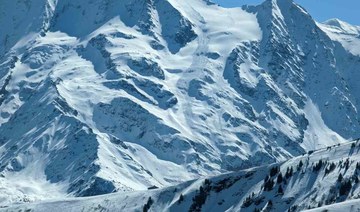 Avalanche kills four in France, two missing