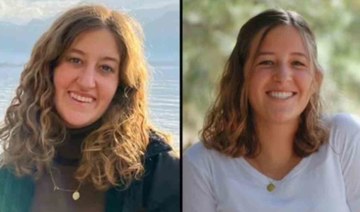 British-Israeli nationals Rina and Maya Dee, who were murdered in a West Bank attack. (Twitter/Screenshot)