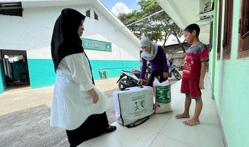 Saudi Arabia’s KSrelief distributes over 151 tons of food aid in six countries