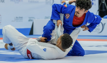 Sunday saw the conclusion of the preliminary rounds of the Jiu-Jitsu President's Cup in Abu Dhabi. (UAEJJF)