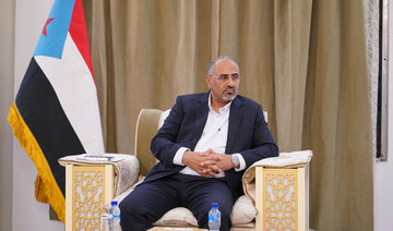 New Yemen peace talks ‘will protect people of the south,’ says Southern Transitional Council head