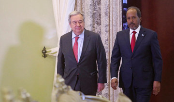 UN chief urges ‘massive’ international support for Somalia