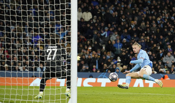 Man City whip Bayern 3-0 in Champions League quarterfinals