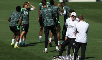 Focus on coaches as Madrid host Chelsea in CL quarterfinal first leg match