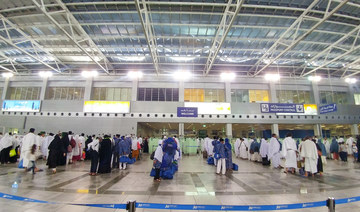 Jeddah International Airport handles over 2m passengers in Ramadan 