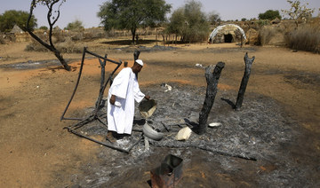 Fourteen dead in 3 days of tribal violence in Sudan’s West Darfur