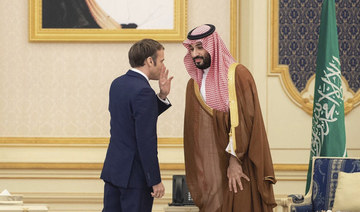 How Saudi Arabia and France built an alliance rooted in language, culture and creativity