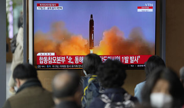 North Korea fires new ballistic missile; Seoul condemns ‘grave provocation’