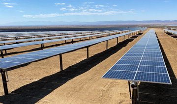 Masdar acquires 50% stake in renewable project in California  