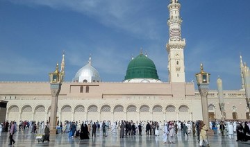 Al-Sudais: Over 21 million worshipers attend Prophet’s Mosque during first two-thirds of Ramadan
