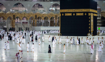 Why the marble flooring of Saudi Arabia’s Two Holy Mosques remains cool even in summer