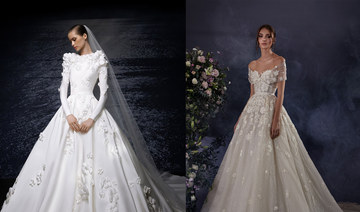 Elie Saab, Zuhair Murad present new bridal collections as Reem Acra shows off new line in New York 