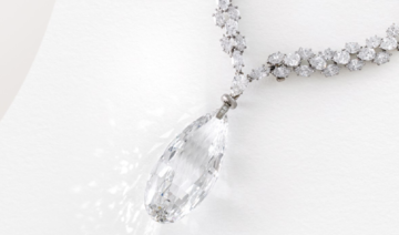 Christie’s to bring 90-carat diamond necklace to Dubai