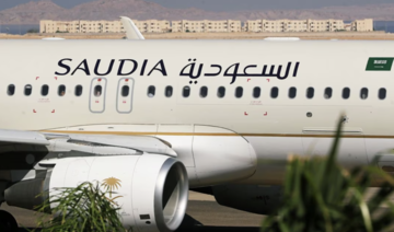 Saudia says aircraft  ‘came under fire’ at Khartoum airport