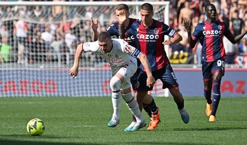 Milan held at Bologna ahead of Champions League decider at Napoli