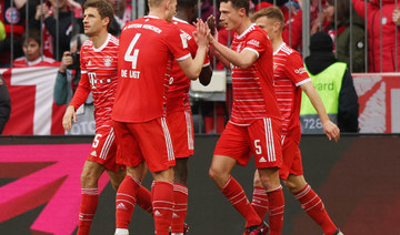 Bayern held by Hoffenheim as Dortmund stumble at 10-man Stuttgart