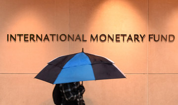 IMF sees high rates, oil prices and inflation worries in Middle East 