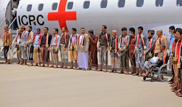 Arab nations praise prisoner exchange between Yemeni government, Houthis