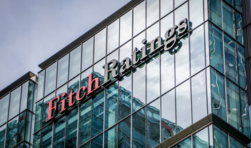 Fitch upgrades eight Saudi banks’ long-term issuer default ratings to ‘A-’
