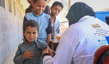 Fueled by Houthi anti-vaccination propaganda, Yemen’s measles outbreak kills 77 children since January
