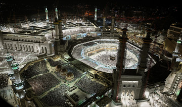 Worshippers pack out Makkah, Madinah Grand Mosques for Laylat Al-Qadr prayers